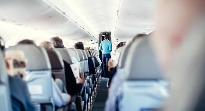 The Wildest Questions Cabin Crew Actually Hear at 35,000 Feet