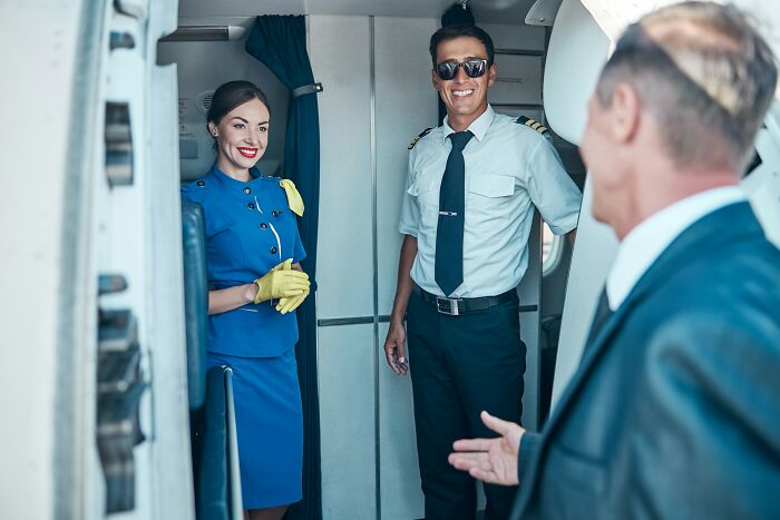 The Wildest Questions Cabin Crew Actually Hear at 35,000 Feet