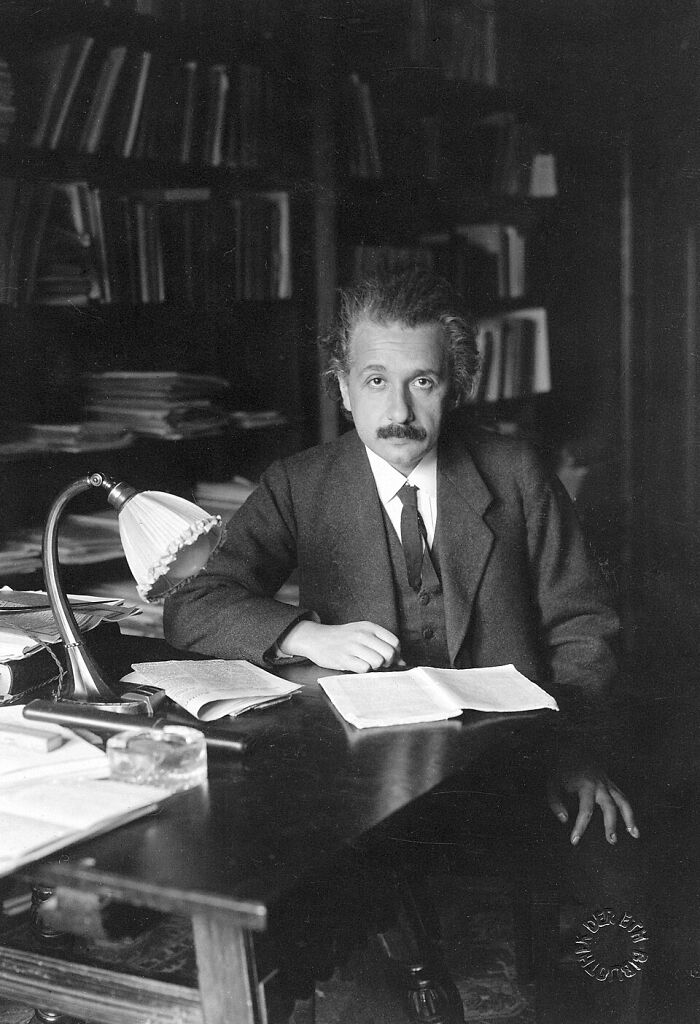 $11.65 Million For Einstein’s Brainy Scribbles