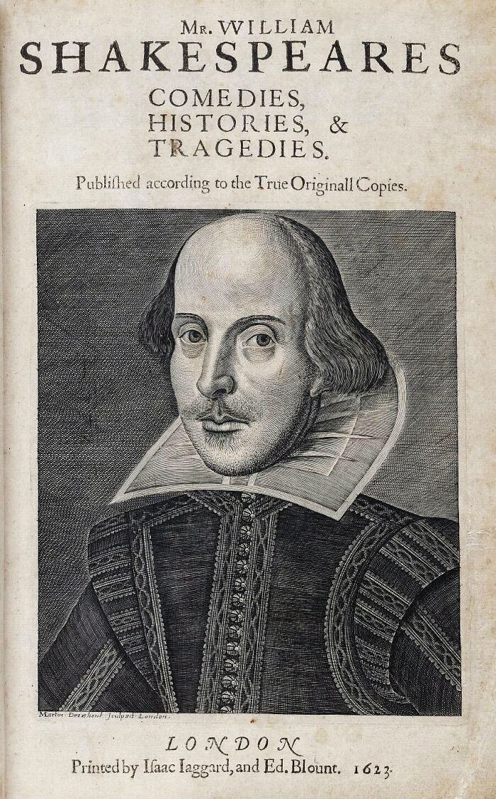 $9.97 Million To Own Shakespeare’s OG Hit Collection