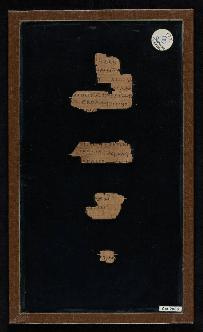 $3.89 Million For One Of The Oldest Bible Copies Ever