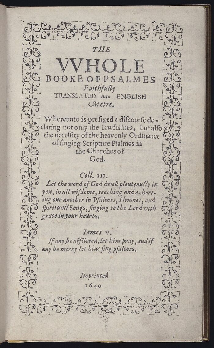 $14.16 Million For America’s First Printed Book