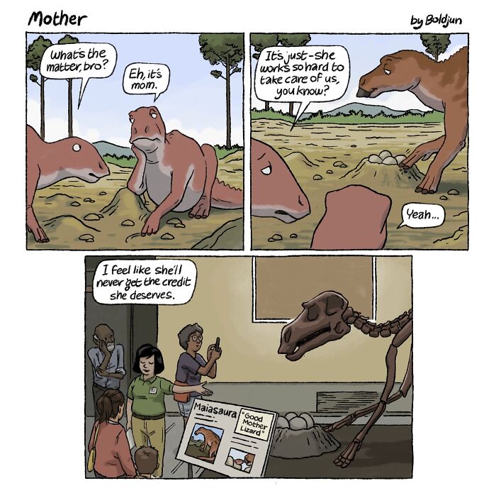 Wait, This Comic Artist Just Took Familiar Characters on the Wildest Twists!