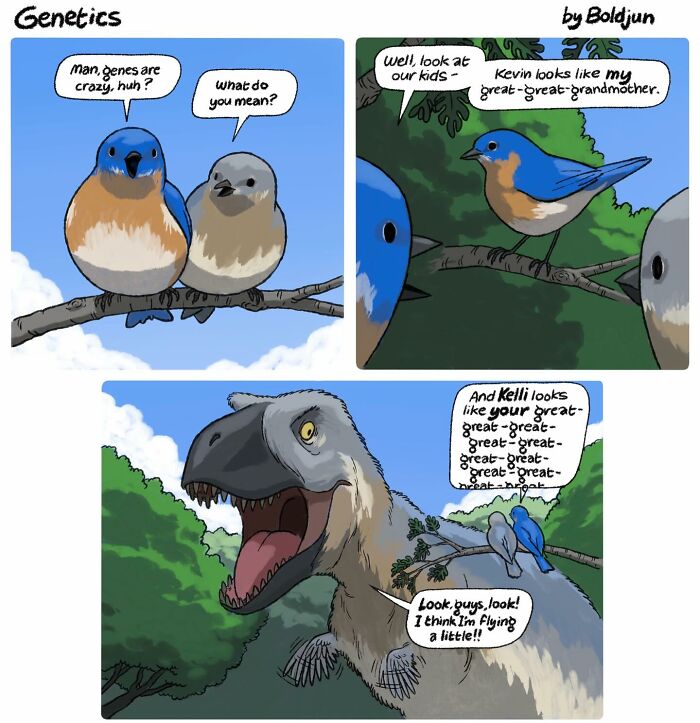 Wait, This Comic Artist Just Took Familiar Characters on the Wildest Twists!