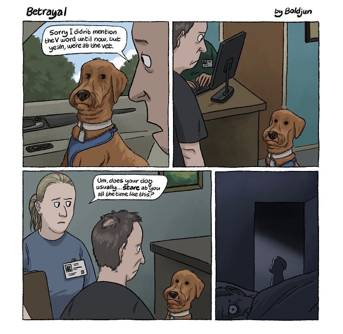 Wait, This Comic Artist Just Took Familiar Characters on the Wildest Twists!