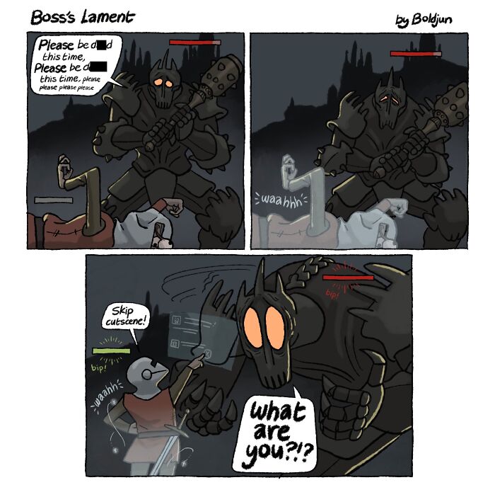 Wait, This Comic Artist Just Took Familiar Characters on the Wildest Twists!