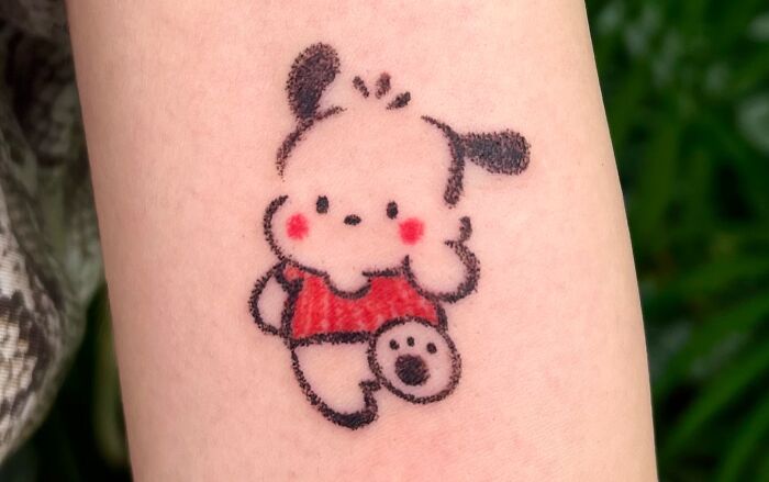 Wait, This Tattoo Artist Actually Uses Pastels?! Check Out These 30 Wildly Fun Scribble-Inspired Tattoos