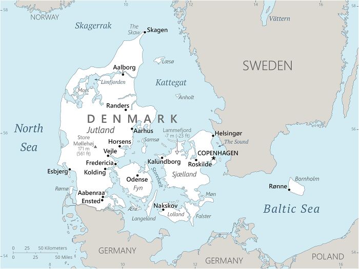 Wait, Americans Asked Europeans These 64 Totally Wild Questions?