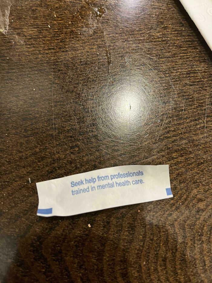 My Wife’s Fortune Cookie Broke the Internet (or Just Our Dinner)