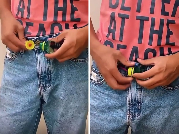 Wait, They Actually Did That?! 86 People Who Chose Absolute Chaos Before Breakfast