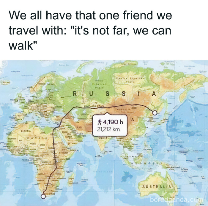 These Travel Memes Are Way Too Real (We Can’t Stop Laughing)