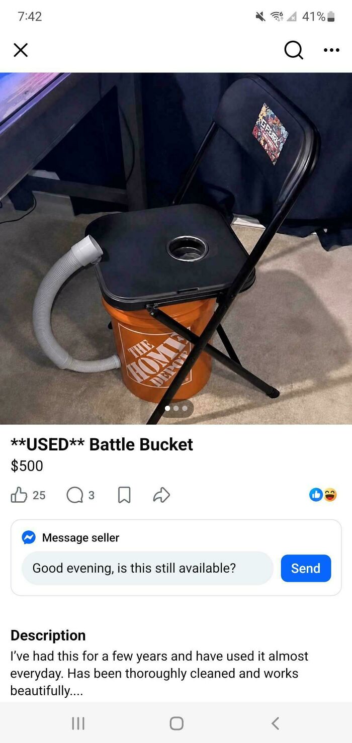 Battle Bucket: For All Your Epic Fights