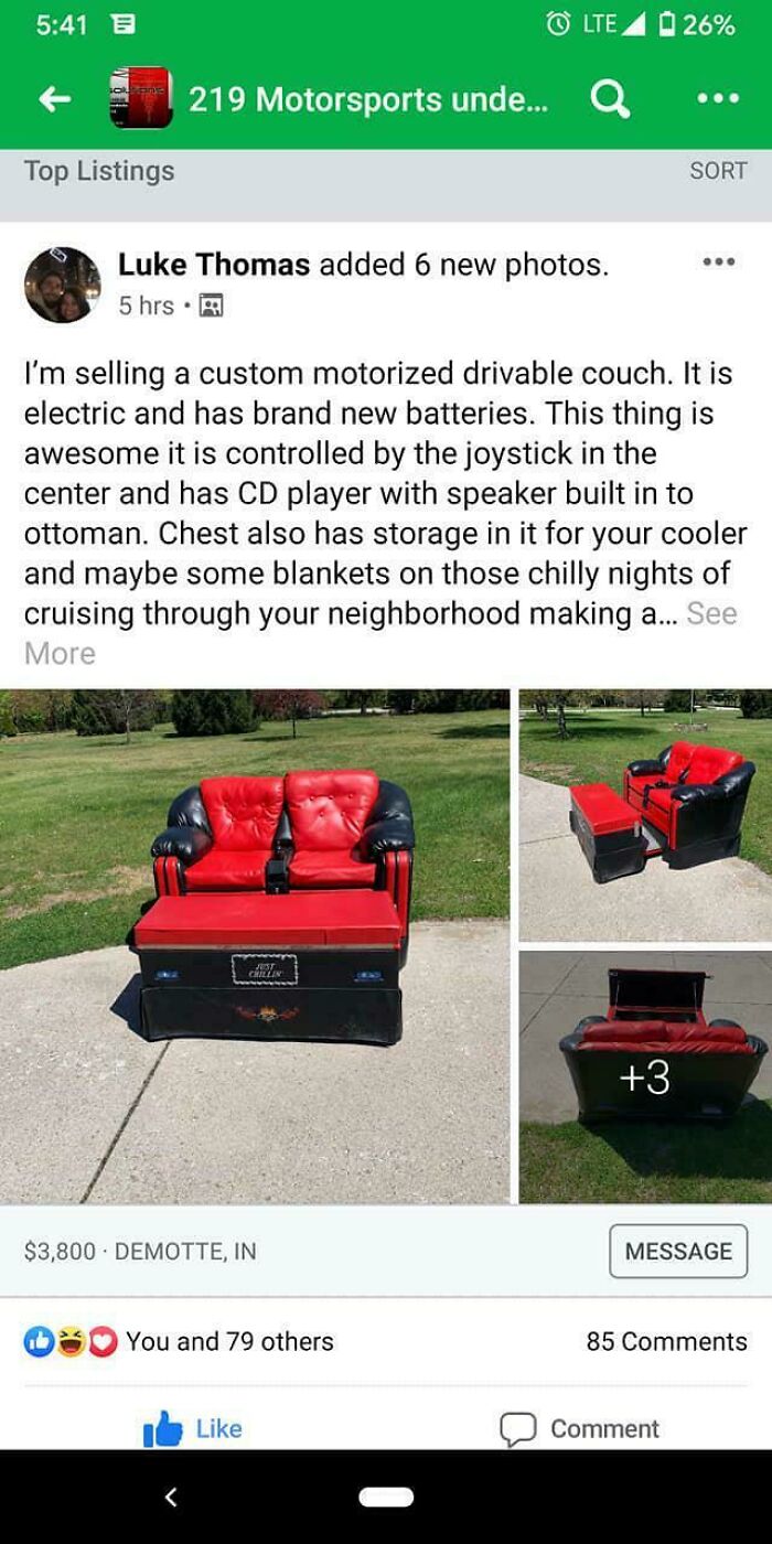 Insanely Awesome—But What Even Is It?
