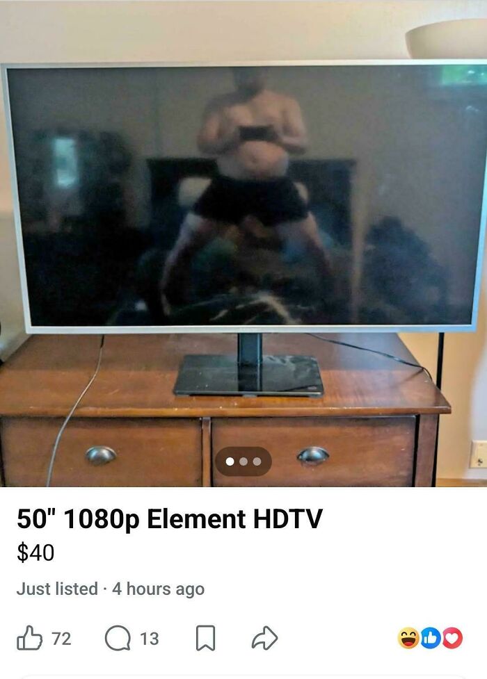 Mirror or... What’s This Even?