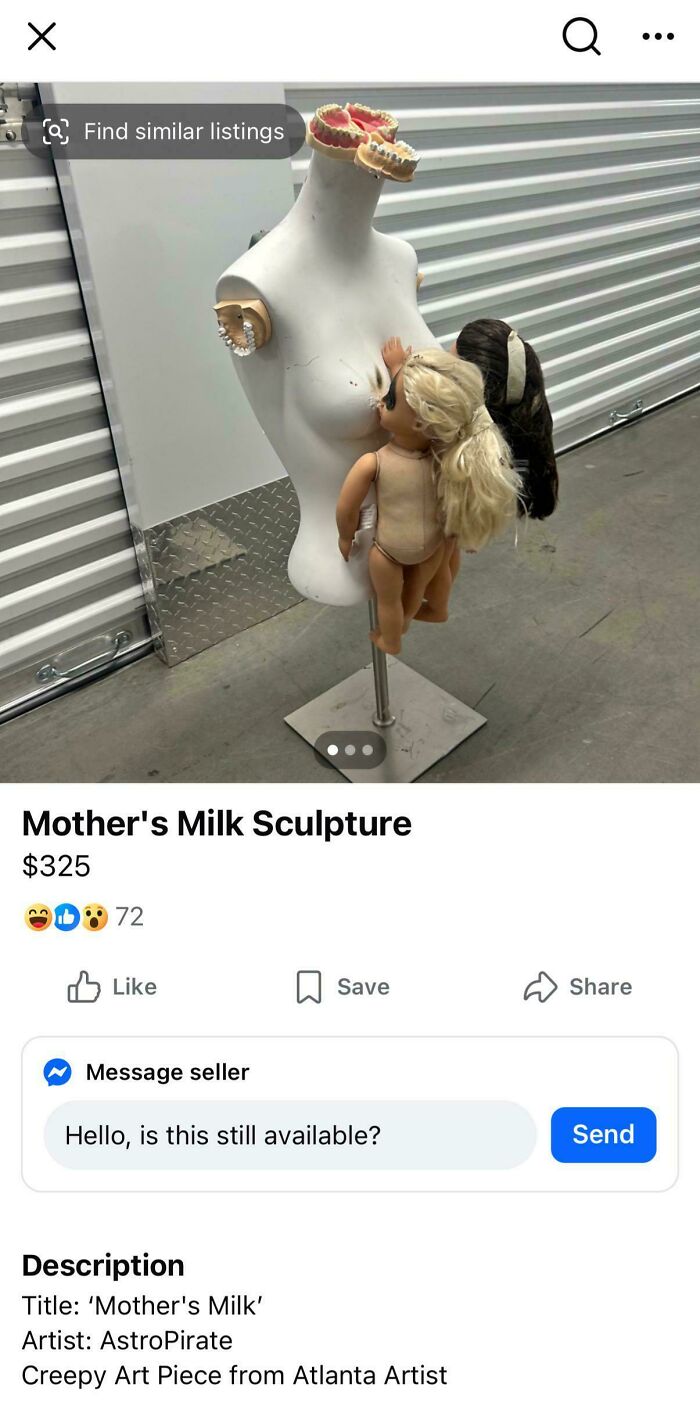 Just What I Was Looking For… Or Was I?