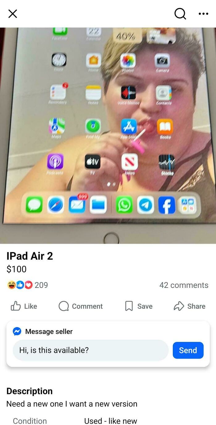 iPad Air 2—Oldie but (Hopefully) Goodie