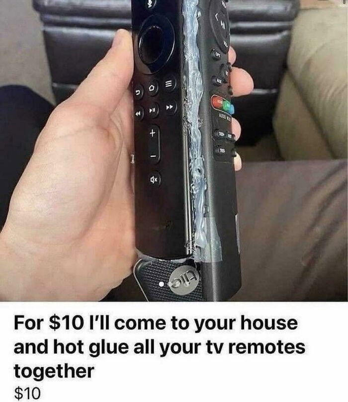 Uh… I Could Do This for Free, Honestly