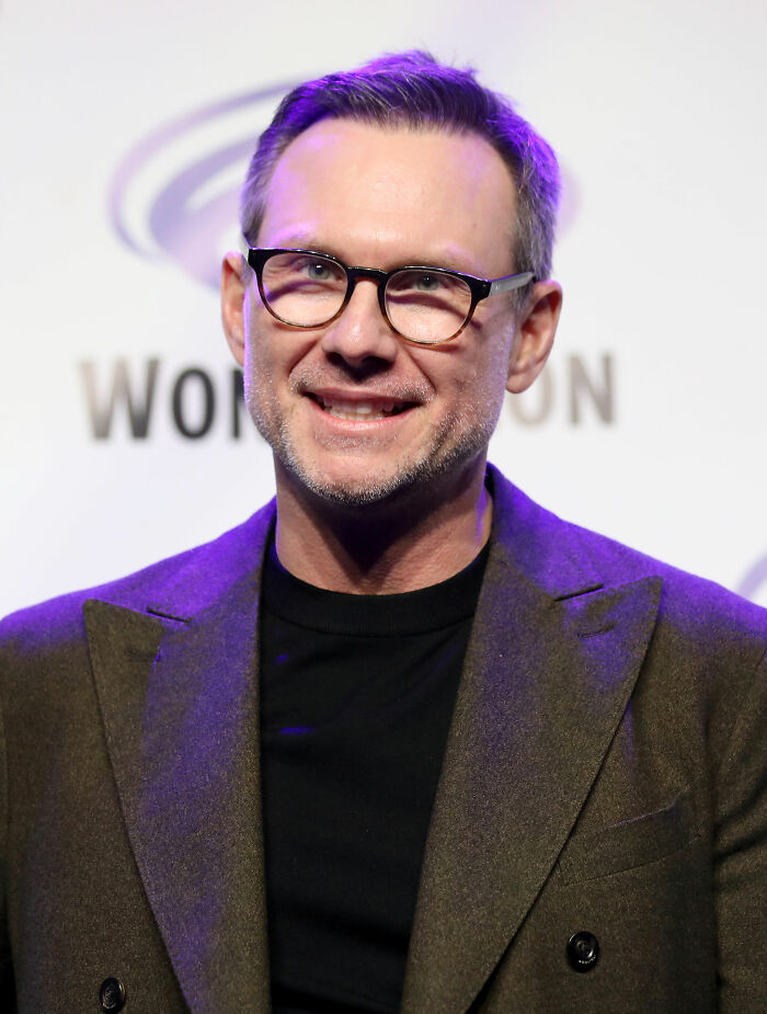 Christian Slater: The Rebel With a Golden Globe, 57