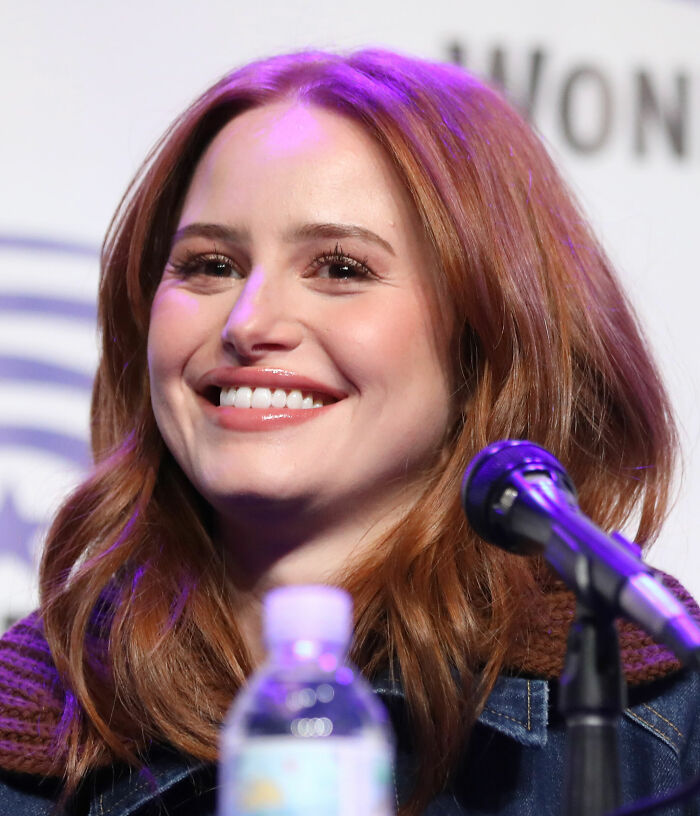 Madelaine Petsch: Riverdale’s Cheryl and Vegan Cool Kid, 32