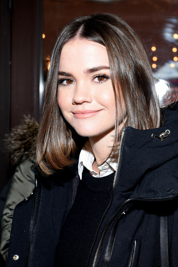Maia Mitchell: Disney Star Turned Drama Queen, 33