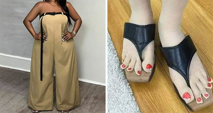 Wait, They Actually Made These? 86 Hilariously Weird Clothes That’ll Make You Go ‘What?!’