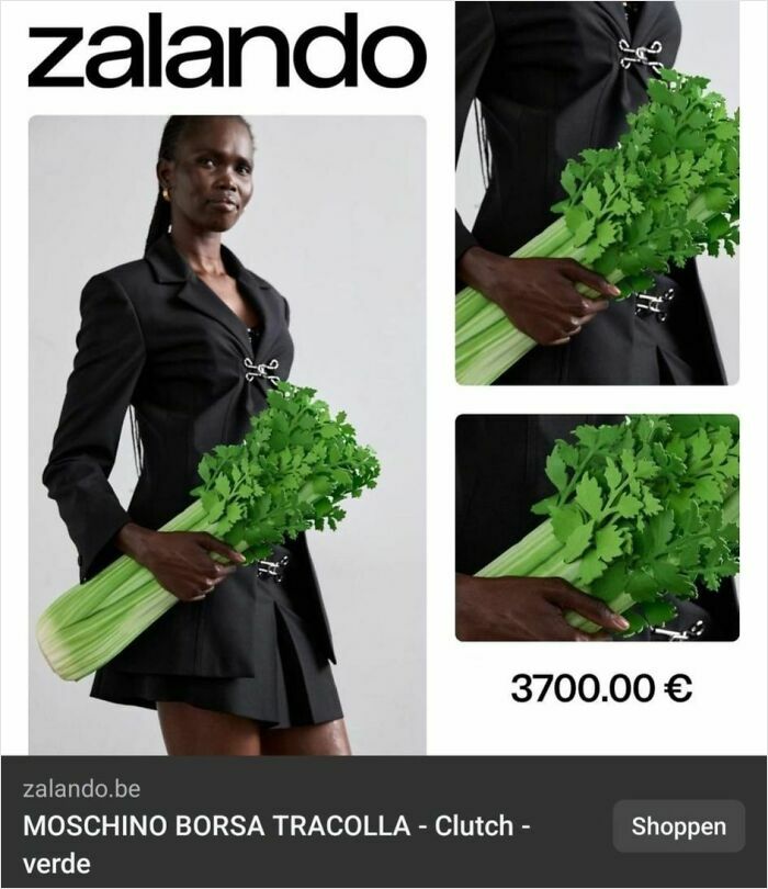 I Got This As An Ad. Wait, What?!