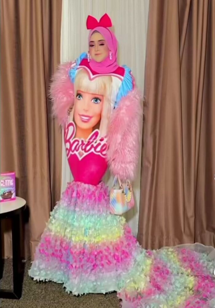 Barbie’s New Look? You Decide