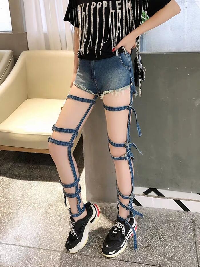 Are These Pants? Or Shorts? Or... What?