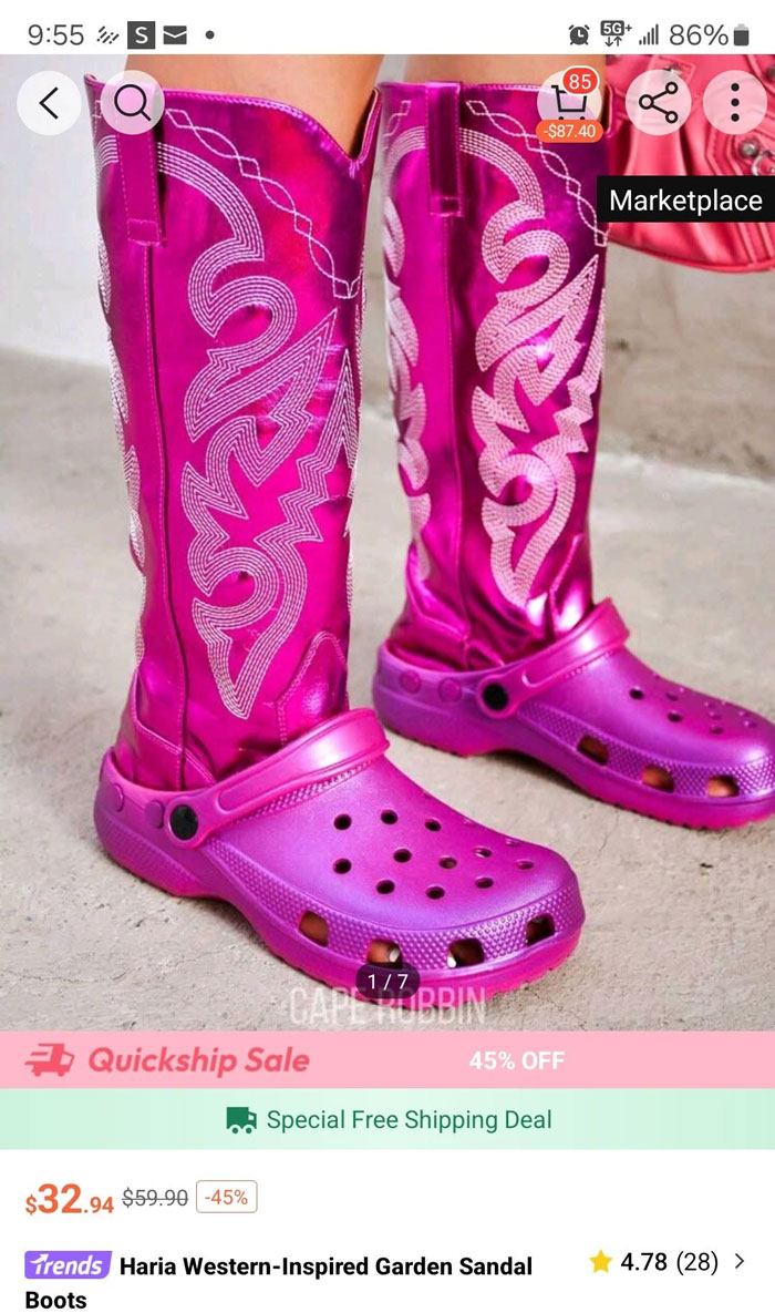 Yikes! Just... Yikes