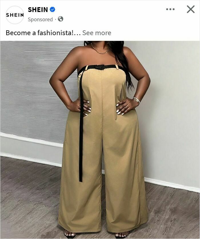 Flattering? Eh... Not So Much