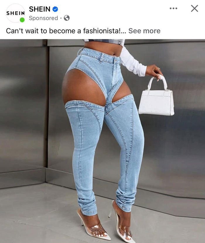 Wait, They Actually Made These? 86 Hilariously Weird Clothes That’ll Make You Go ‘What?!’