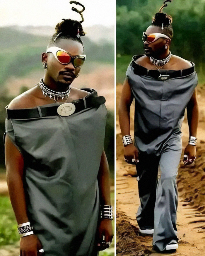 Wait, They Actually Made These? 86 Hilariously Weird Clothes That’ll Make You Go ‘What?!’