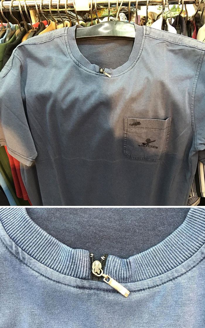 Wait, They Actually Made These? 86 Hilariously Weird Clothes That’ll Make You Go ‘What?!’