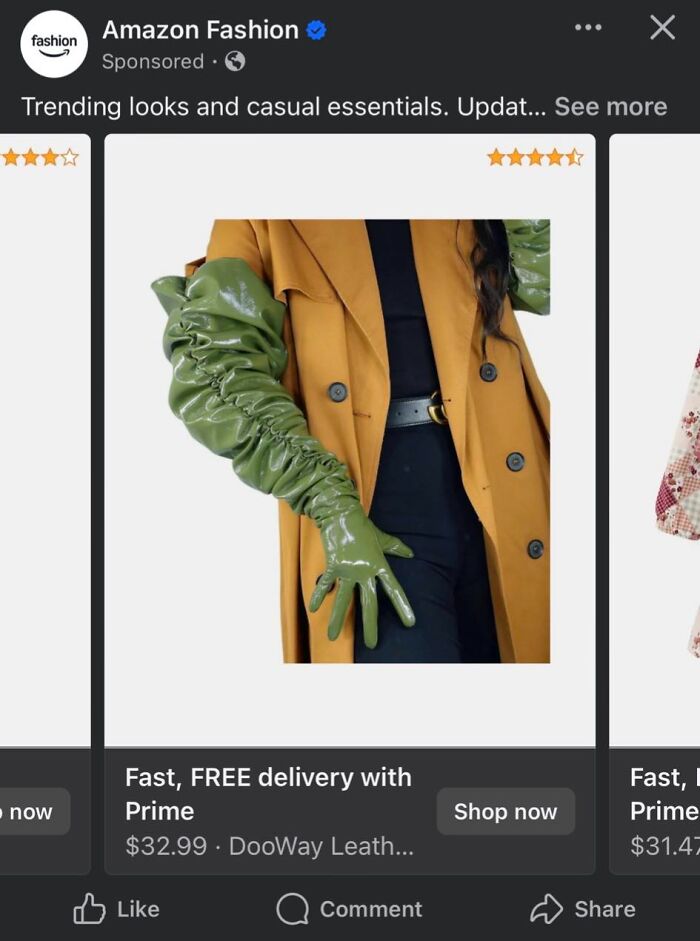 Wait, They Actually Made These? 86 Hilariously Weird Clothes That’ll Make You Go ‘What?!’