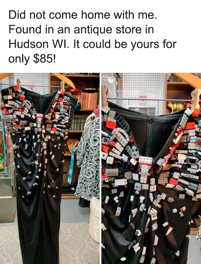 Wait, They Actually Made These? 86 Hilariously Weird Clothes That’ll Make You Go ‘What?!’