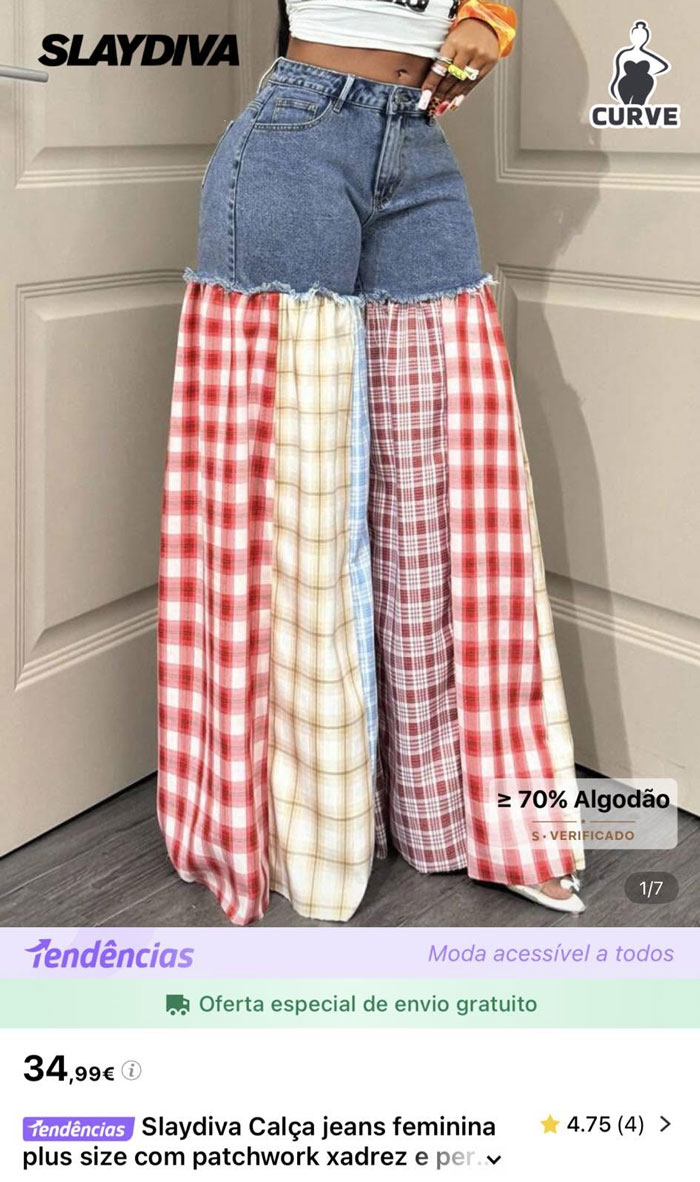 Wait, They Actually Made These? 86 Hilariously Weird Clothes That’ll Make You Go ‘What?!’