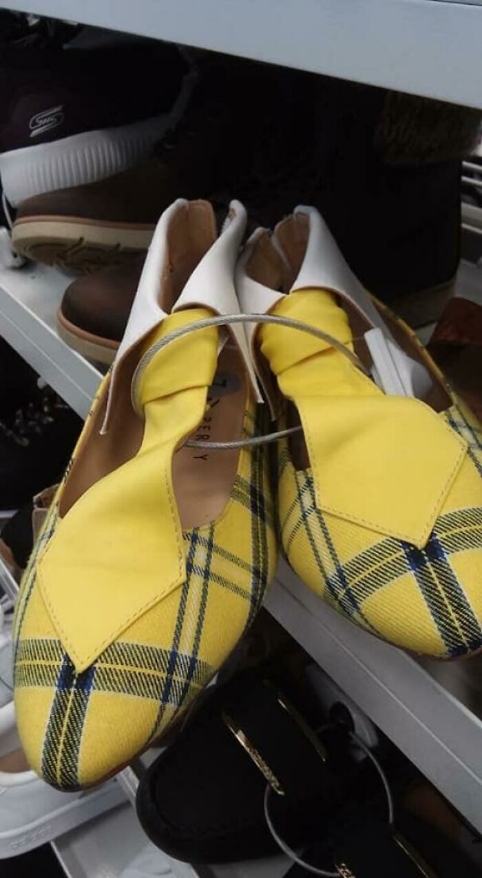 Wait, They Actually Made These? 86 Hilariously Weird Clothes That’ll Make You Go ‘What?!’