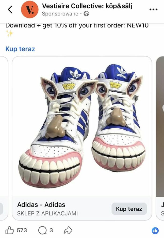 Wait, They Actually Made These? 86 Hilariously Weird Clothes That’ll Make You Go ‘What?!’