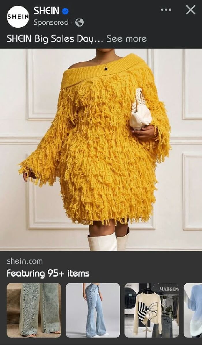 Wait, They Actually Made These? 86 Hilariously Weird Clothes That’ll Make You Go ‘What?!’