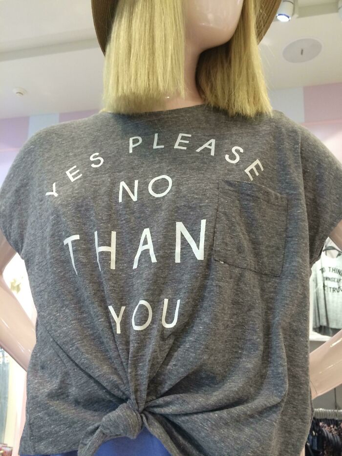 Wait, They Actually Made These? 86 Hilariously Weird Clothes That’ll Make You Go ‘What?!’
