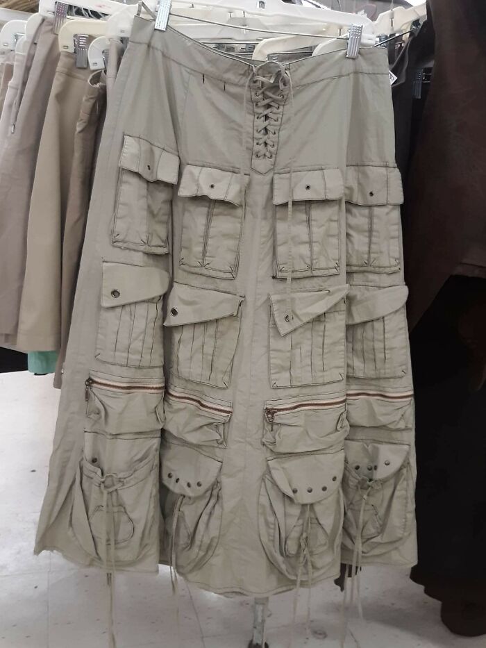 Wait, They Actually Made These? 86 Hilariously Weird Clothes That’ll Make You Go ‘What?!’