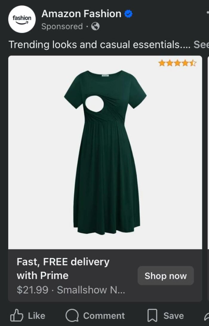 Wait, They Actually Made These? 86 Hilariously Weird Clothes That’ll Make You Go ‘What?!’