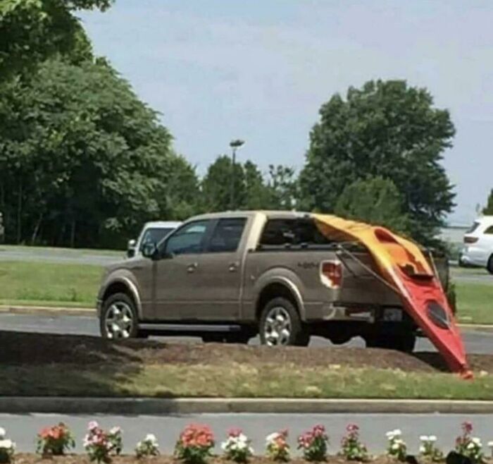 Hot Sun + Kayak = Oops, That Didn’t End Well