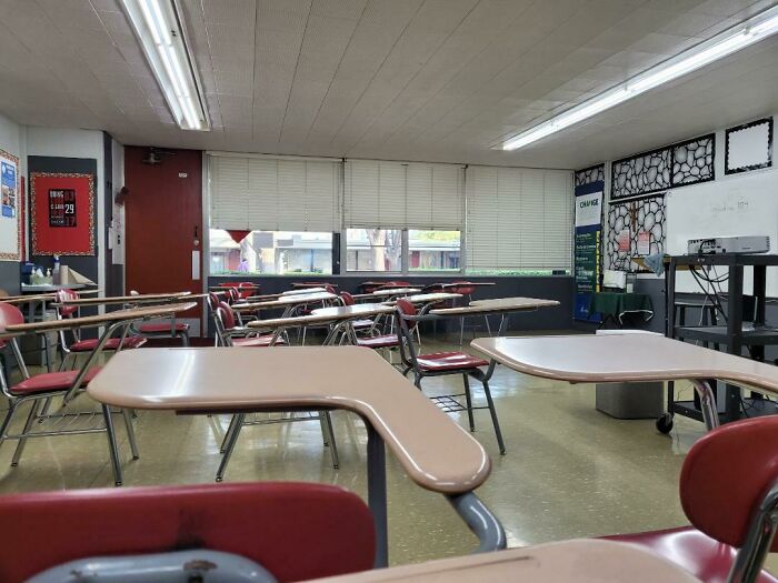 Parents Made Me Show Up On Senior Skip Day. Thanks?