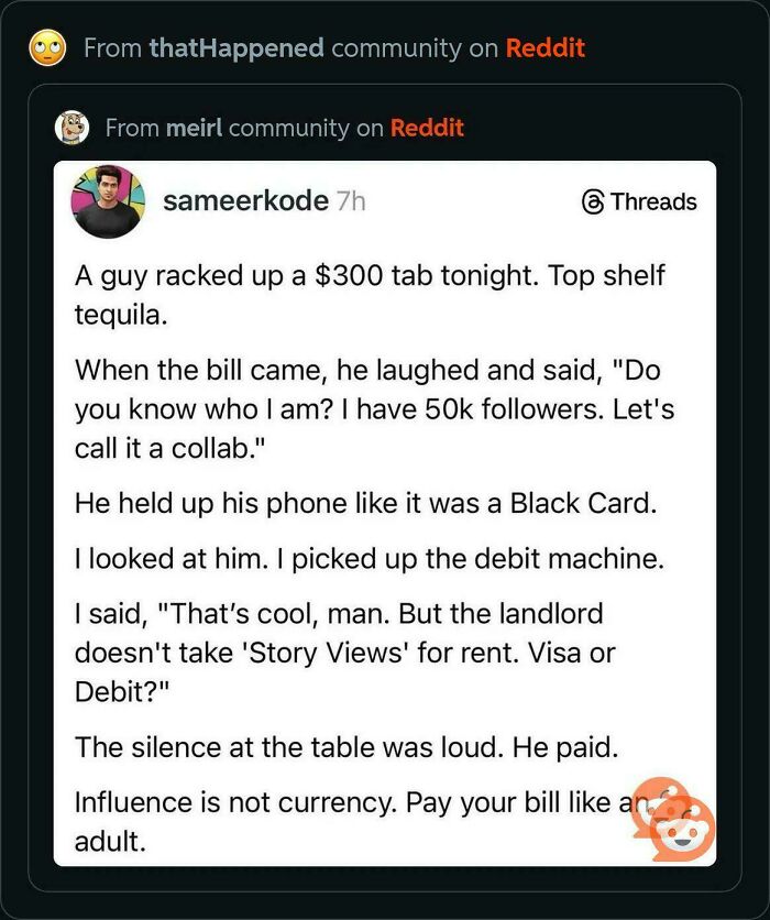 Because Obviously No Influencer Has Ever Done This Before (Totally New Move!)