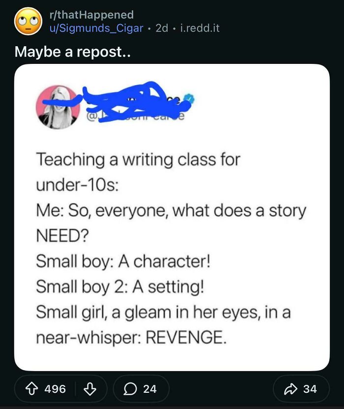 Kids Definitely Never Say Hilariously Weird Stuff