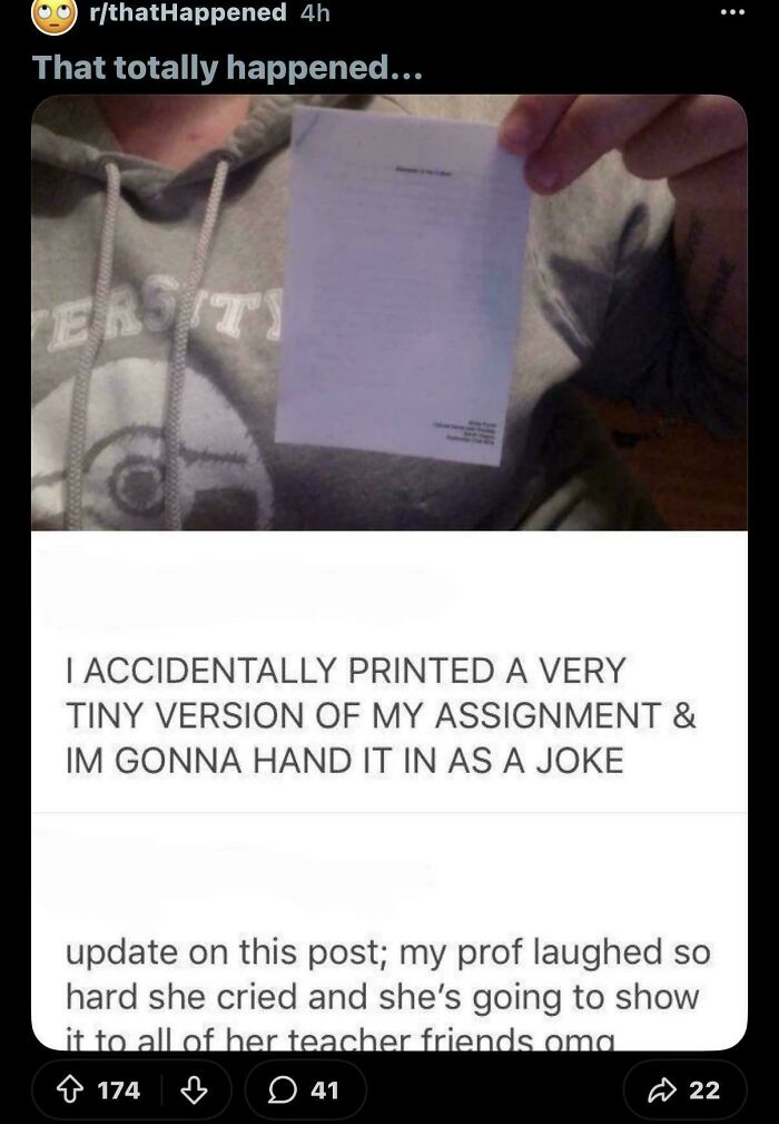 Wait, People Actually Called These Stories Fake? Nope, They’re Totally Real!