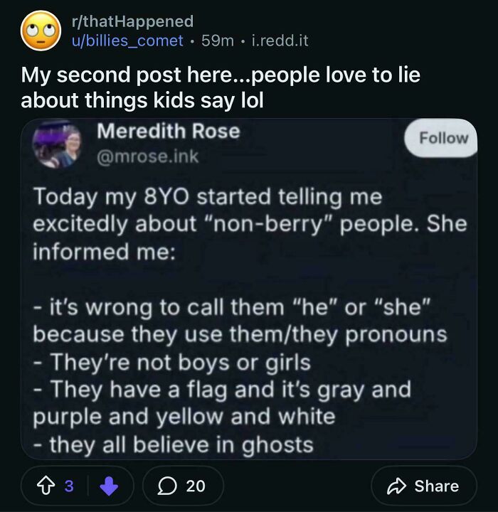 Wait, People Actually Called These Stories Fake? Nope, They’re Totally Real!