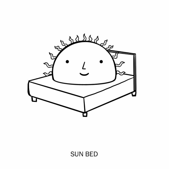 40 Mind-Bending Doodles That Made Words Go Literally Bananas!