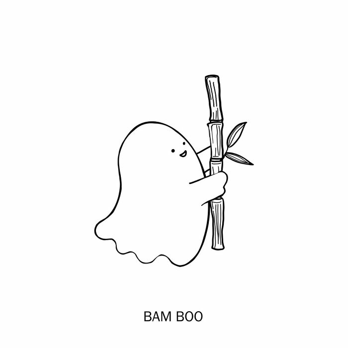 40 Mind-Bending Doodles That Made Words Go Literally Bananas!